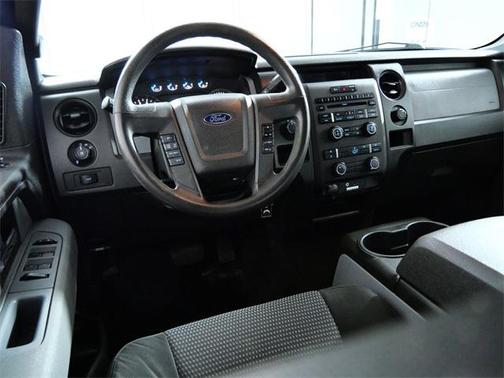 2014 Ford F-150 STX