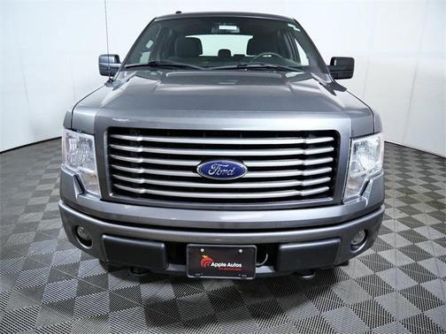 2014 Ford F-150 STX