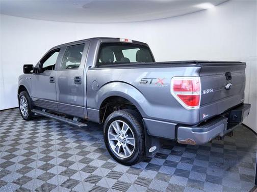 2014 Ford F-150 STX