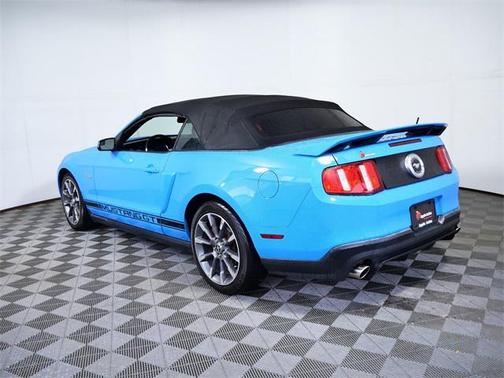 2011 Ford Mustang GT Premium