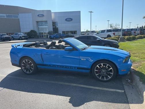 2011 Ford Mustang GT Premium