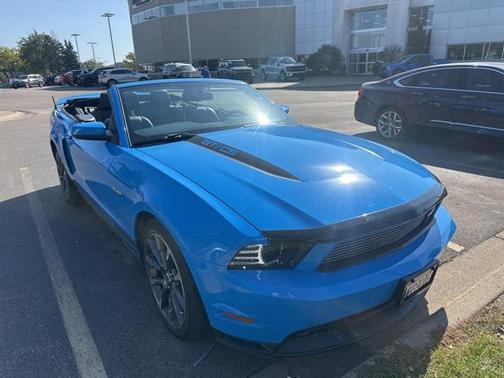 2011 Ford Mustang GT Premium
