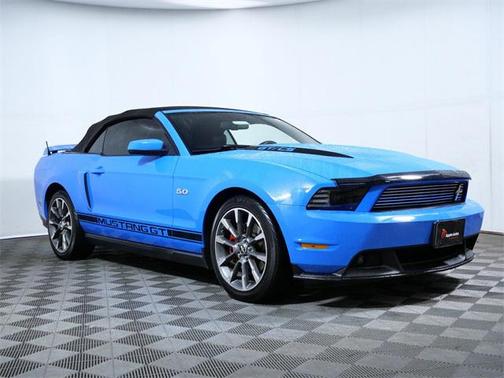 2011 Ford Mustang GT Premium