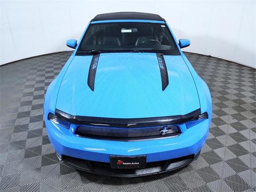 2011 Ford Mustang GT Premium