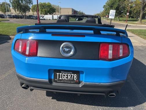 2011 Ford Mustang GT Premium