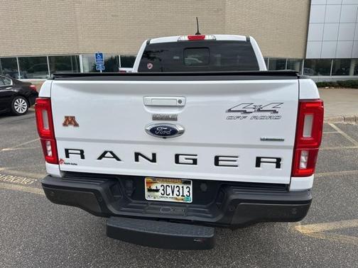 2020 Ford Ranger LARIAT