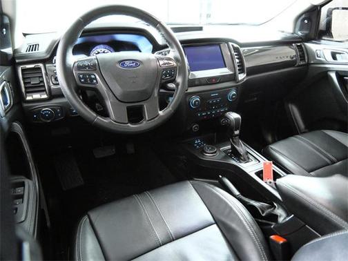 2020 Ford Ranger LARIAT