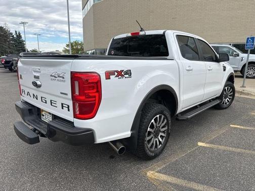 2020 Ford Ranger LARIAT