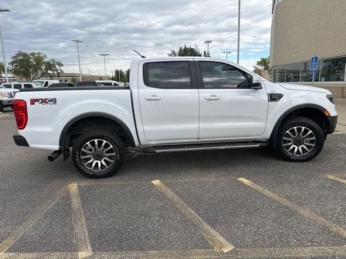 2020 Ford Ranger LARIAT