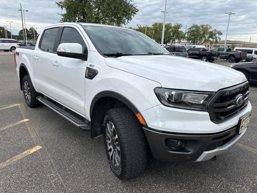 2020 Ford Ranger LARIAT