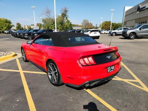 2018 Ford Mustang EcoBoost Premium