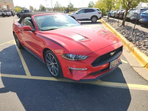2018 Ford Mustang EcoBoost Premium
