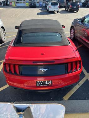 2018 Ford Mustang EcoBoost Premium
