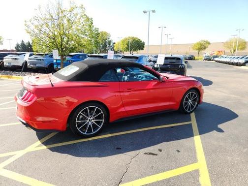 2018 Ford Mustang EcoBoost Premium