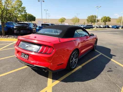 2018 Ford Mustang EcoBoost Premium