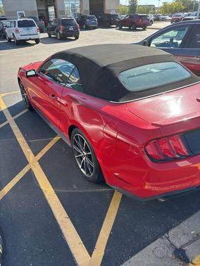 2018 Ford Mustang EcoBoost Premium