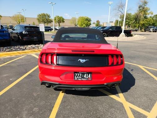 2018 Ford Mustang EcoBoost Premium