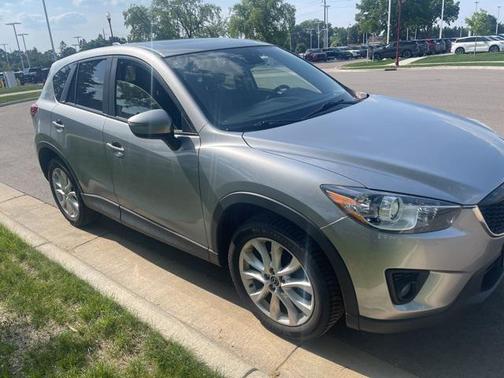 2015 Mazda CX-5 Grand Touring
