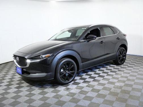 Jet Black 2023 Mazda CX-30 2.5 Turbo Premium Plus Package