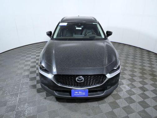 Jet Black 2023 Mazda CX-30 2.5 Turbo Premium Plus Package