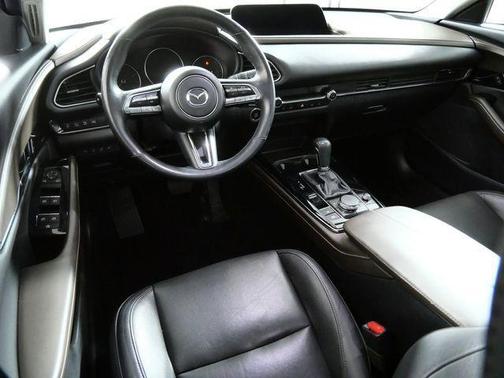 Jet Black 2023 Mazda CX-30 2.5 Turbo Premium Plus Package