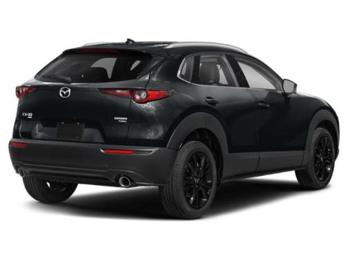 Jet Black 2023 Mazda CX-30 2.5 Turbo Premium Plus Package