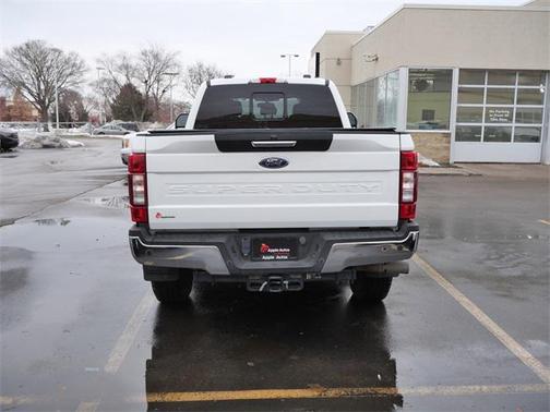 2021 Ford F-350 Lariat