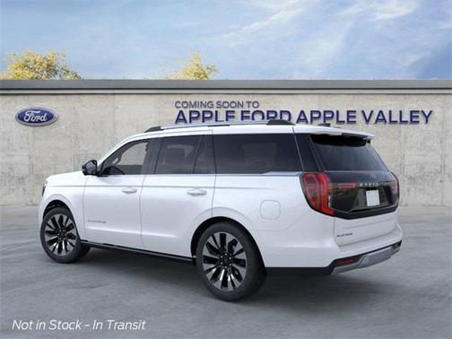 2025 Ford Expedition Platinum