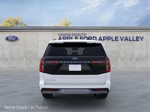 2025 Ford Expedition Platinum
