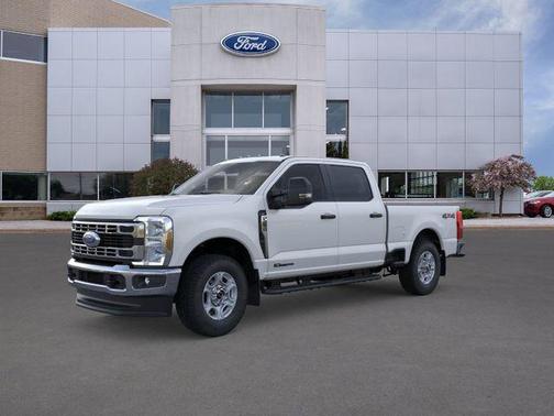OXFORD WHITE 2026 Ford F-250 XLT Truck