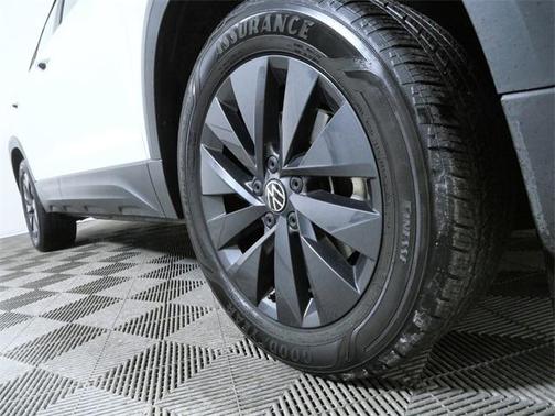 2022 Volkswagen Taos 1.5T S