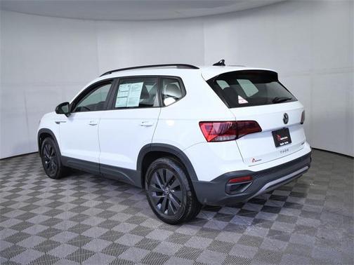 2022 Volkswagen Taos 1.5T S