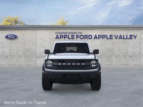 2025 Ford Bronco Base