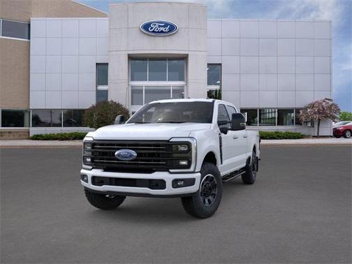 2025 Ford F-350 Platinum