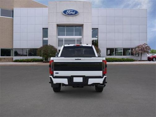 2025 Ford F-350 Platinum