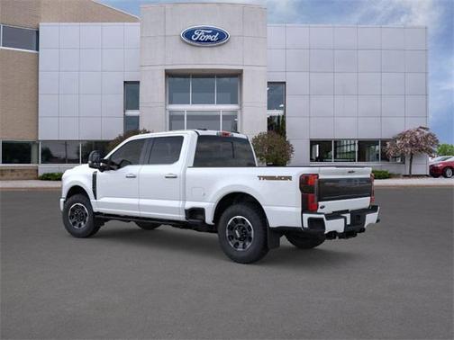 2025 Ford F-350 Platinum