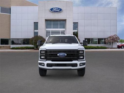 2025 Ford F-350 Platinum