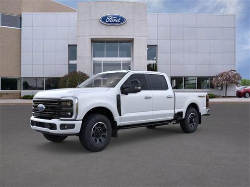 2025 Ford F-350 Platinum