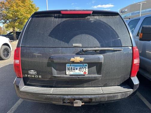 2007 Chevrolet Tahoe LS