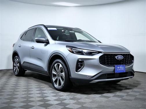 2023 Ford Escape Platinum