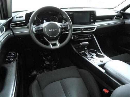 2022 Kia K5 LXS