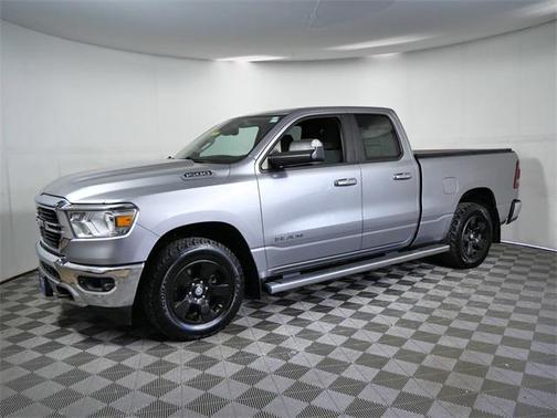 2020 RAM 1500 Big Horn/Lone Star