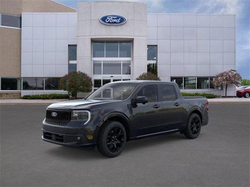 2025 Ford Maverick Lobo High