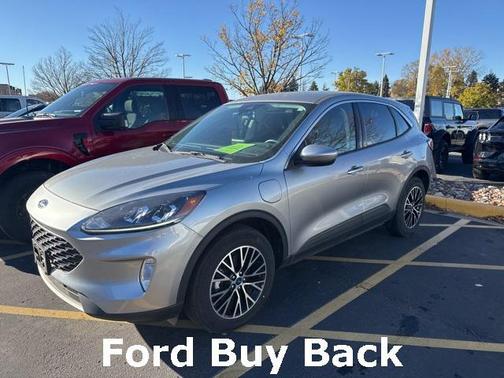 2022 Ford Escape SEL