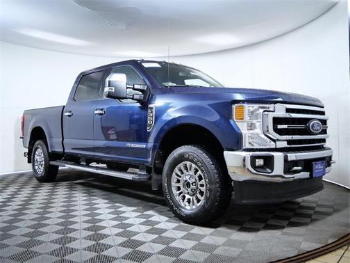 2020 Ford F-350 Lariat
