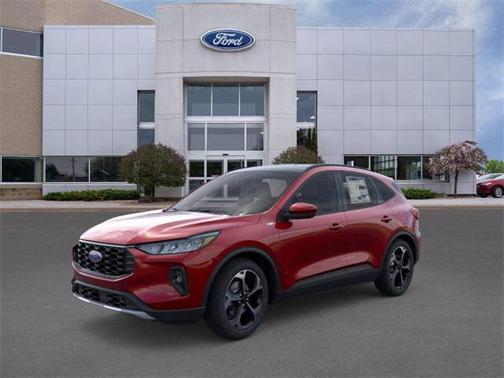2025 Ford Escape ST-Line Select