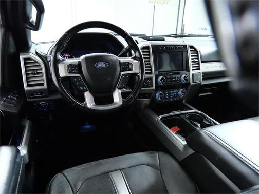 2019 Ford F-250 Platinum