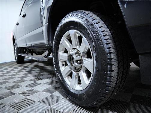2019 Ford F-250 Platinum