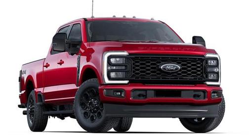 2025 Ford F-350 Lariat
