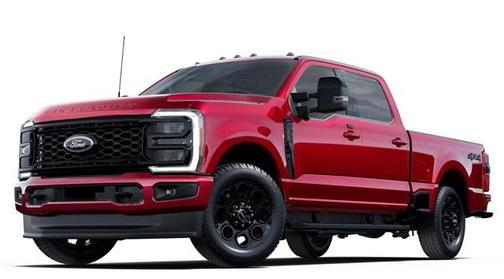 2025 Ford F-350 Lariat